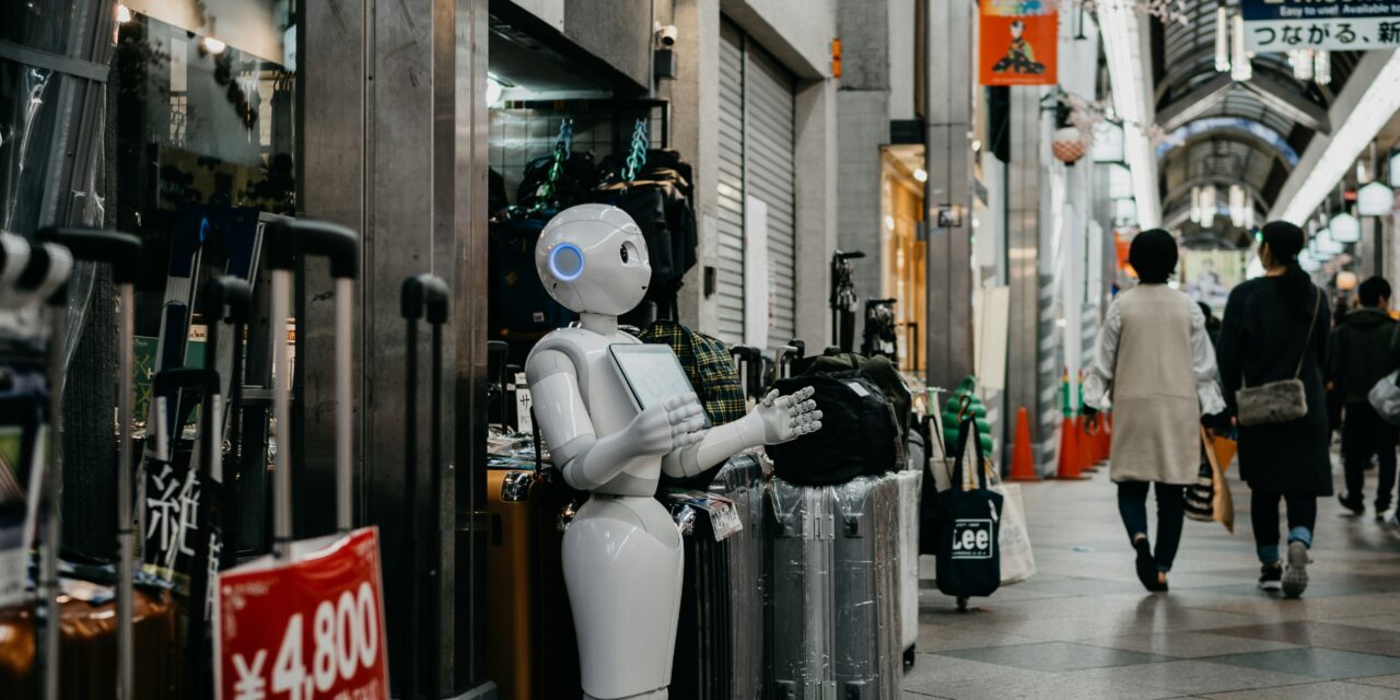 The Future of Shopping: Robots in Retail