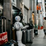 The Future of Shopping: Robots in Retail