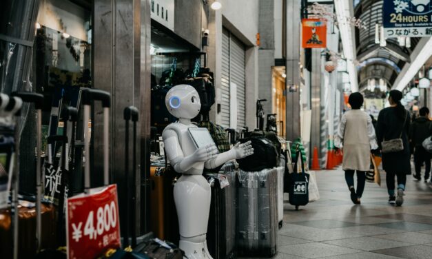 The Future of Shopping: Robots in Retail